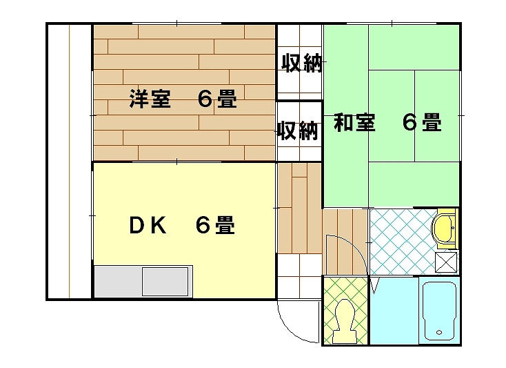 クローバーハウスの画像