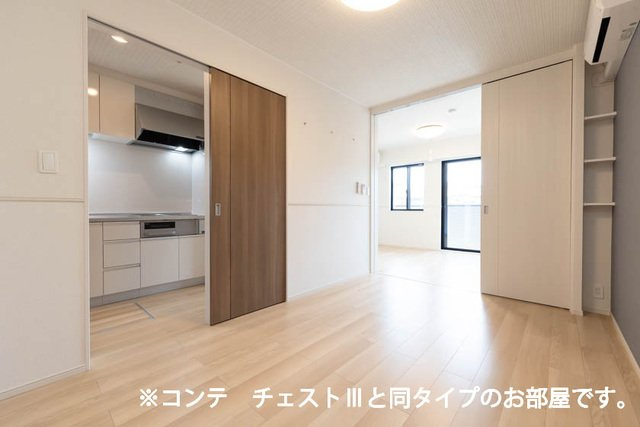 ワーズイヤー１２の内装|過ごしやすい室内です