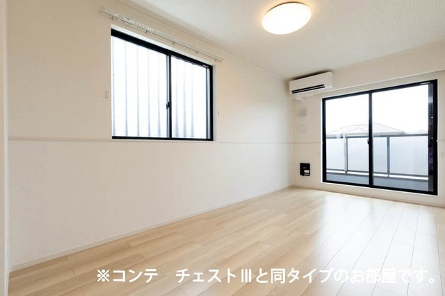 ワーズイヤー１２の居間・リビング|ゆったり過ごせるリビングです