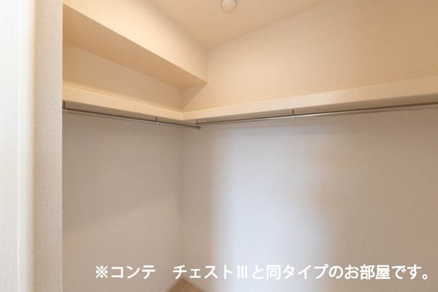 ワーズイヤー１２の収納|大きなものも収納できそうです