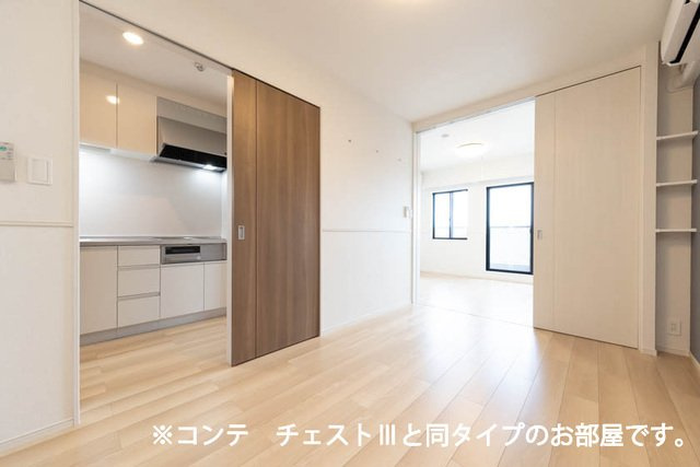 ワーズイヤー１２の内装|おしゃれな内装です