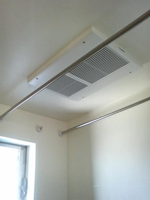 エルメゾン若久の浴室|風呂