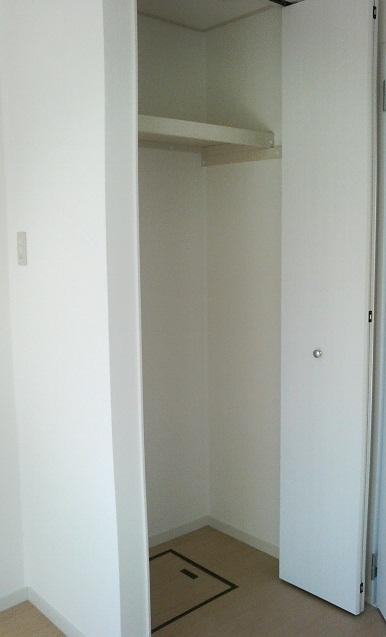 エルメゾン若久の収納|収納