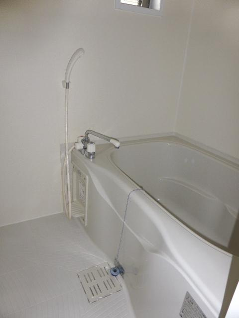 エルメゾン若久の浴室|風呂