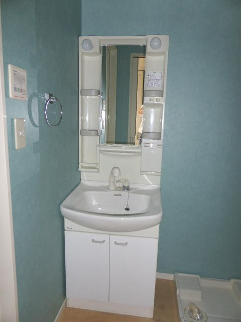 エルメゾン若久の洗面所|洗面所