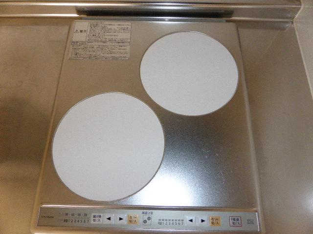 エルメゾン若久のキッチン|キッチン