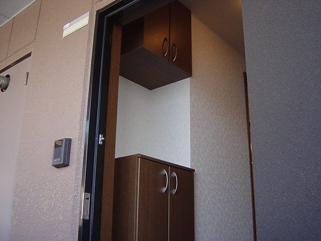 ユースパレスⅥのその他|下足箱（イメージ）