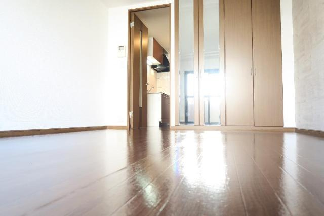 ユースパレスⅥの内装|室内（イメージ）