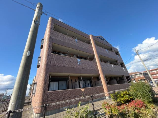 ユースパレスⅥの外観|外観写真（昼）