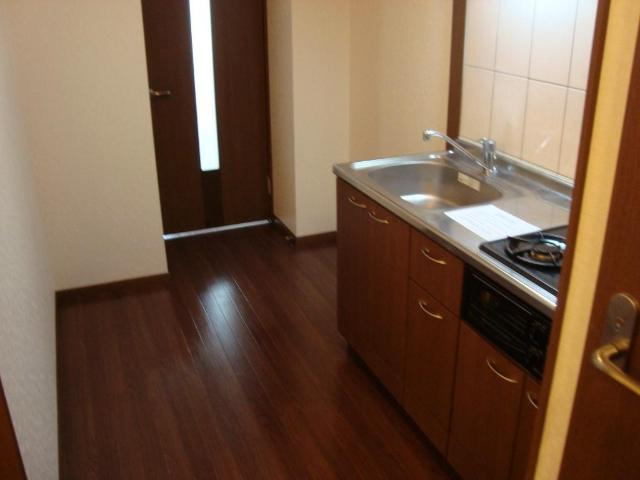 ユースパレスⅥのキッチン|キッチン（イメージ）