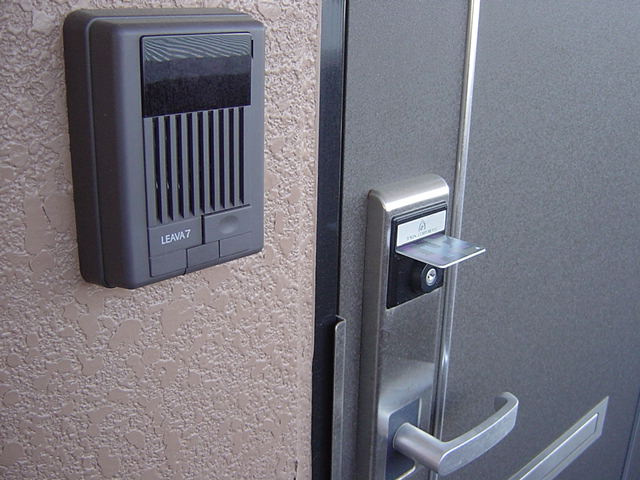 ユースパレスⅥのその他|カードキー（イメージ）