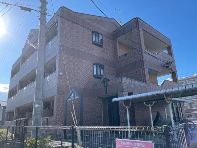 ユースパレスⅥの外観|外観写真（昼）