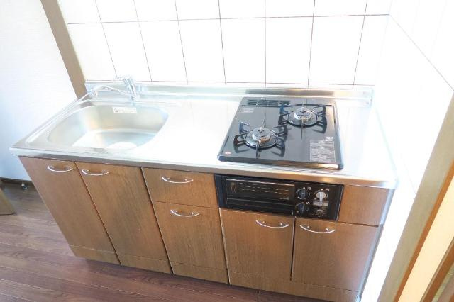 ユースパレスⅥのキッチン|キッチン（イメージ）