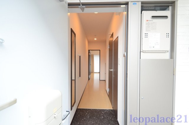 クレイノフェリーチェの玄関|設備仕様は号室により異なる為、現況を優先致します。