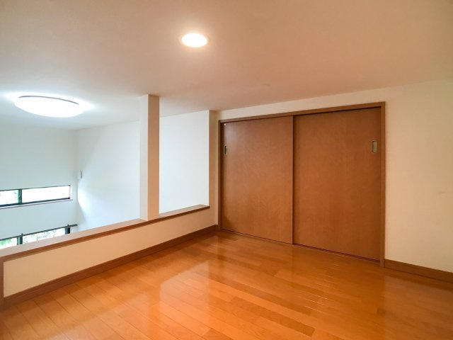 ディ・ルーナの収納|収納のためのスペースです