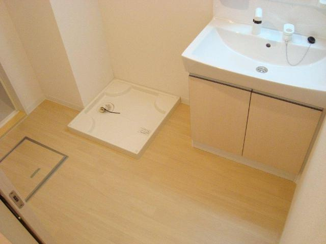 アーバンブルー藤の洗面所|洗面（イメージ）