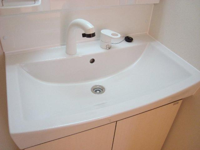 アーバンブルー藤の洗面所|洗髪洗面化粧台（イメージ）