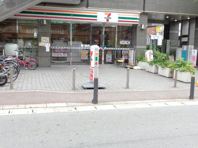 アーバンブルー藤の周辺|セブンイレブン福岡大名小学校前店まで348ｍ