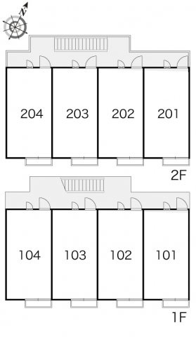 レオパレスパラッツォのその他