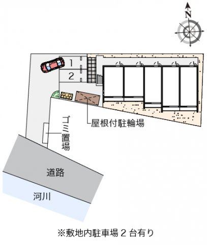 クレイノアークヴィラのその他