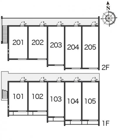 クレイノアークヴィラのその他
