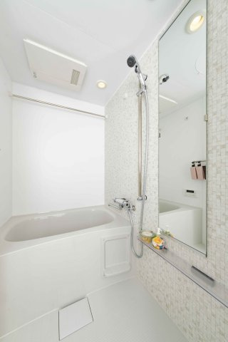 エンクレスト香椎駅前の浴室|お風呂です