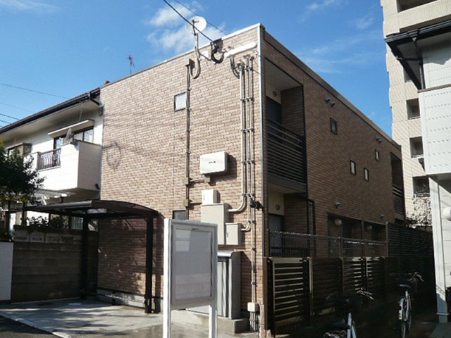 レオネクスト鳥飼