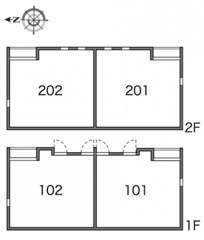 レオネクスト鳥飼のその他