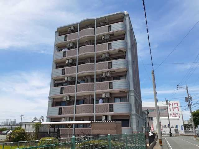 グレイスシャトルの外観|おしゃれな外観です