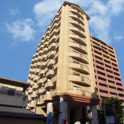 ビジネス・ワン天神の外観|外観も気になるポイント