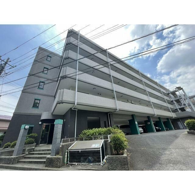 ふじみつるビルの外観