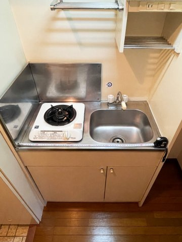 フォルム大橋のキッチン|お料理しやすいキッチンです