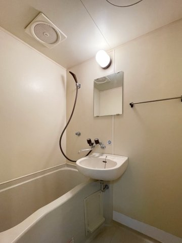 フォルム大橋の浴室|お風呂で日々の疲れを落としましょう