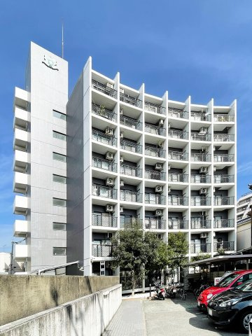  エステート・モアけやき通り の外観|建物外観を気になさる方へ、見た目の良い物件です