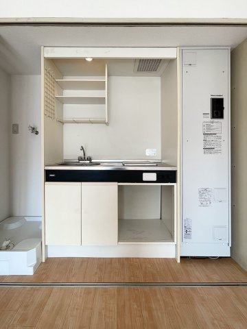  エステート・モアけやき通り のキッチン|キッチンでお料理をお楽しみください