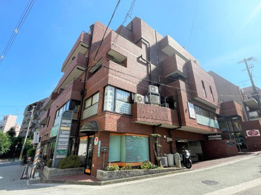 夙川羽衣町パークハイムⅠ