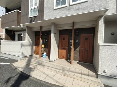 【エントランス】 | プレパルク南平野B