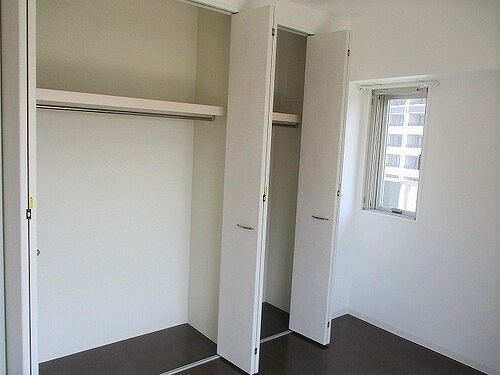 Ｓｏｐｈｉａ　Ｇａｒｄｅｎ博多の収納|クロゼット