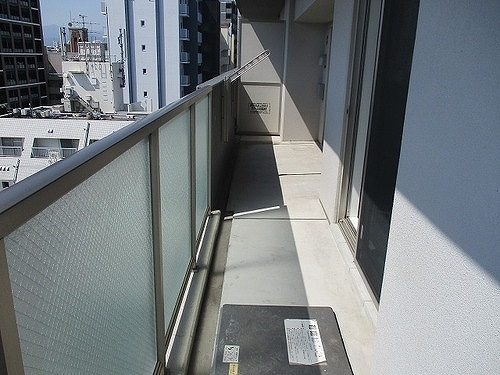 Ｓｏｐｈｉａ　Ｇａｒｄｅｎ博多のバルコニー|バルコニー