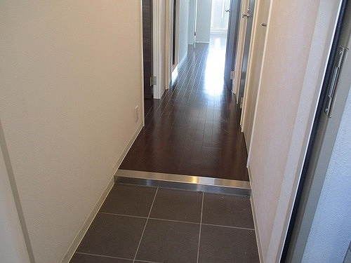 Ｓｏｐｈｉａ　Ｇａｒｄｅｎ博多の玄関|玄関