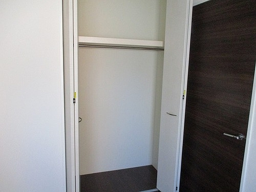 Ｓｏｐｈｉａ　Ｇａｒｄｅｎ博多の収納|クロゼット