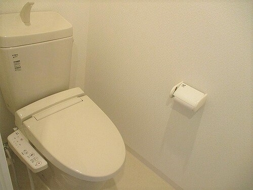 Ｓｏｐｈｉａ　Ｇａｒｄｅｎ博多のトイレ|温水洗浄便座