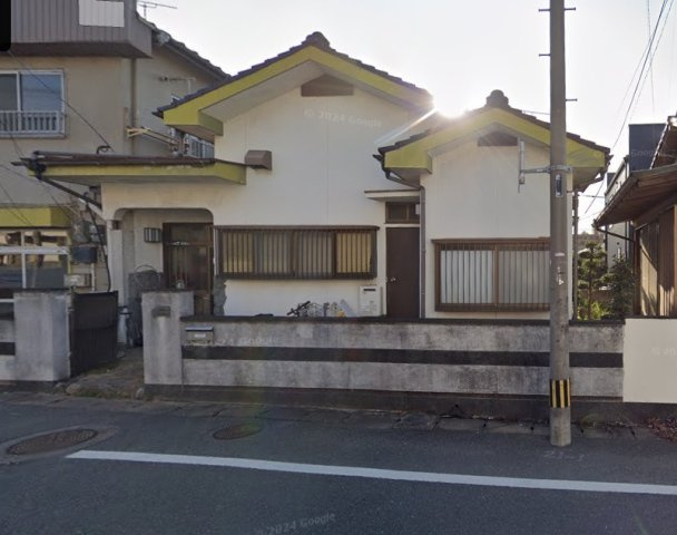 西春町2丁目戸建の外観|外観もきれいです