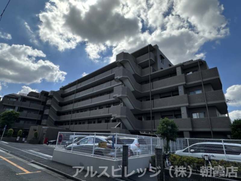 コスモ朝霞台ガーデンフォルム