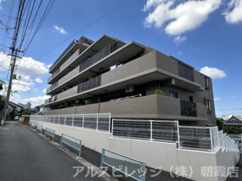 コスモ朝霞台ガーデンフォルム