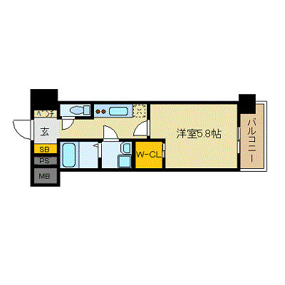 サヴォイ博多スーペリア