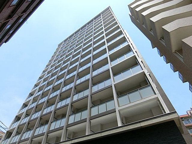 サヴォイ博多スーペリアの外観|落ち着いた雰囲気の外観です