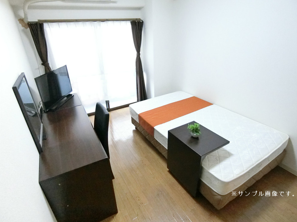 アクタス博多の内装|明るい室内です