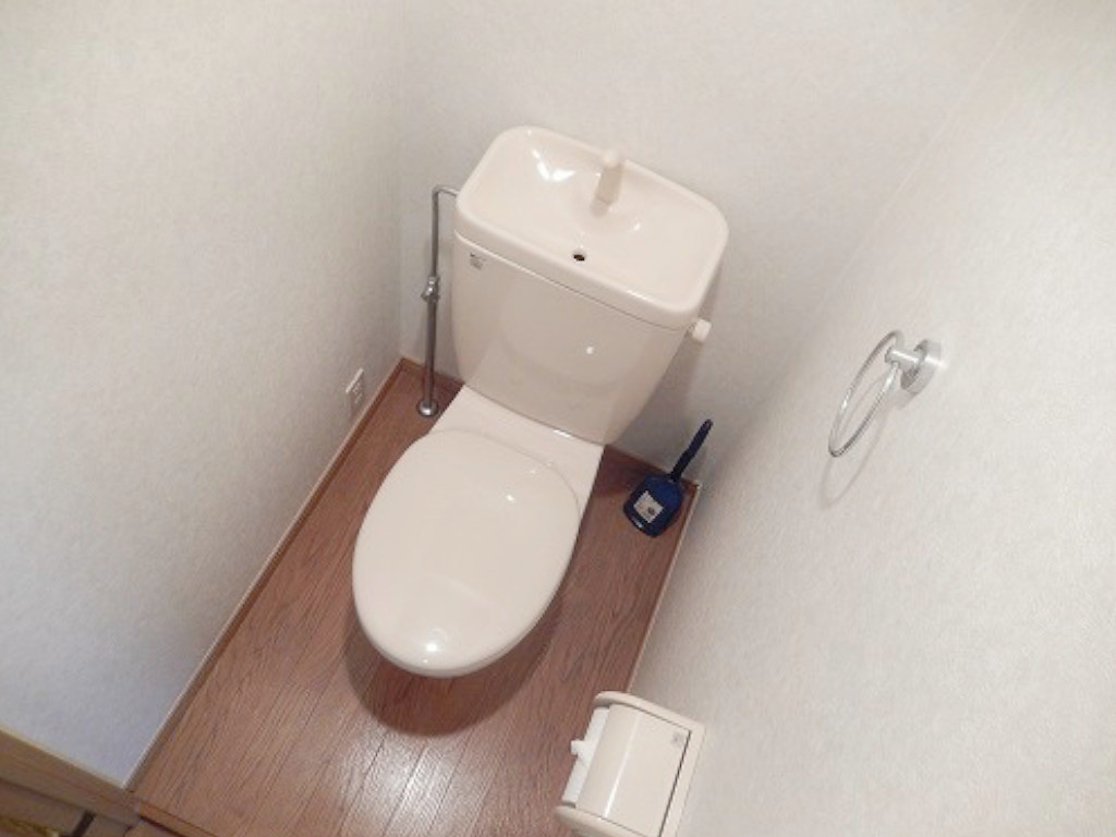 アクタス博多の内装|内装は落ち着いています