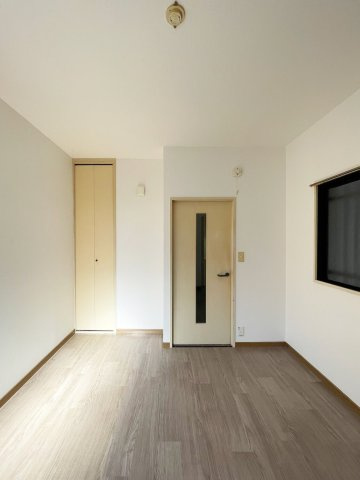 ウイングピア和白の洋室|※写真、間取り図は別部屋1号室のものです。